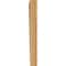Ekena Millwork Imperial Traditional Rough Sawn Bracket, Western Red Cedar, 4"W x 28"D x 36"H BKT04X28X36IMP01RWR - alternate 4